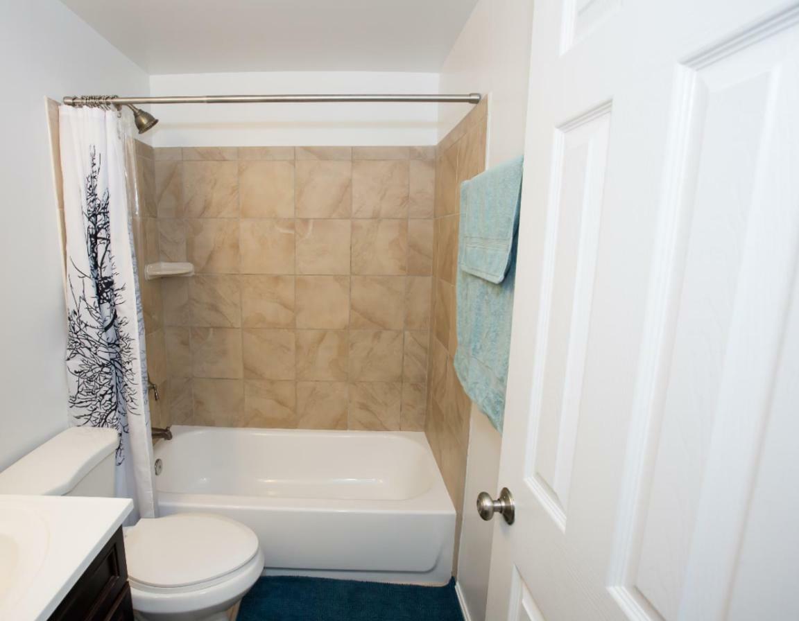 Steps To Convention Center, Downtown Dc, Metro Station: Private Apartment Washington Eksteriør bilde